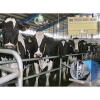 سیستم رطوبت ساز دامداری ، مهپاش و مهساز